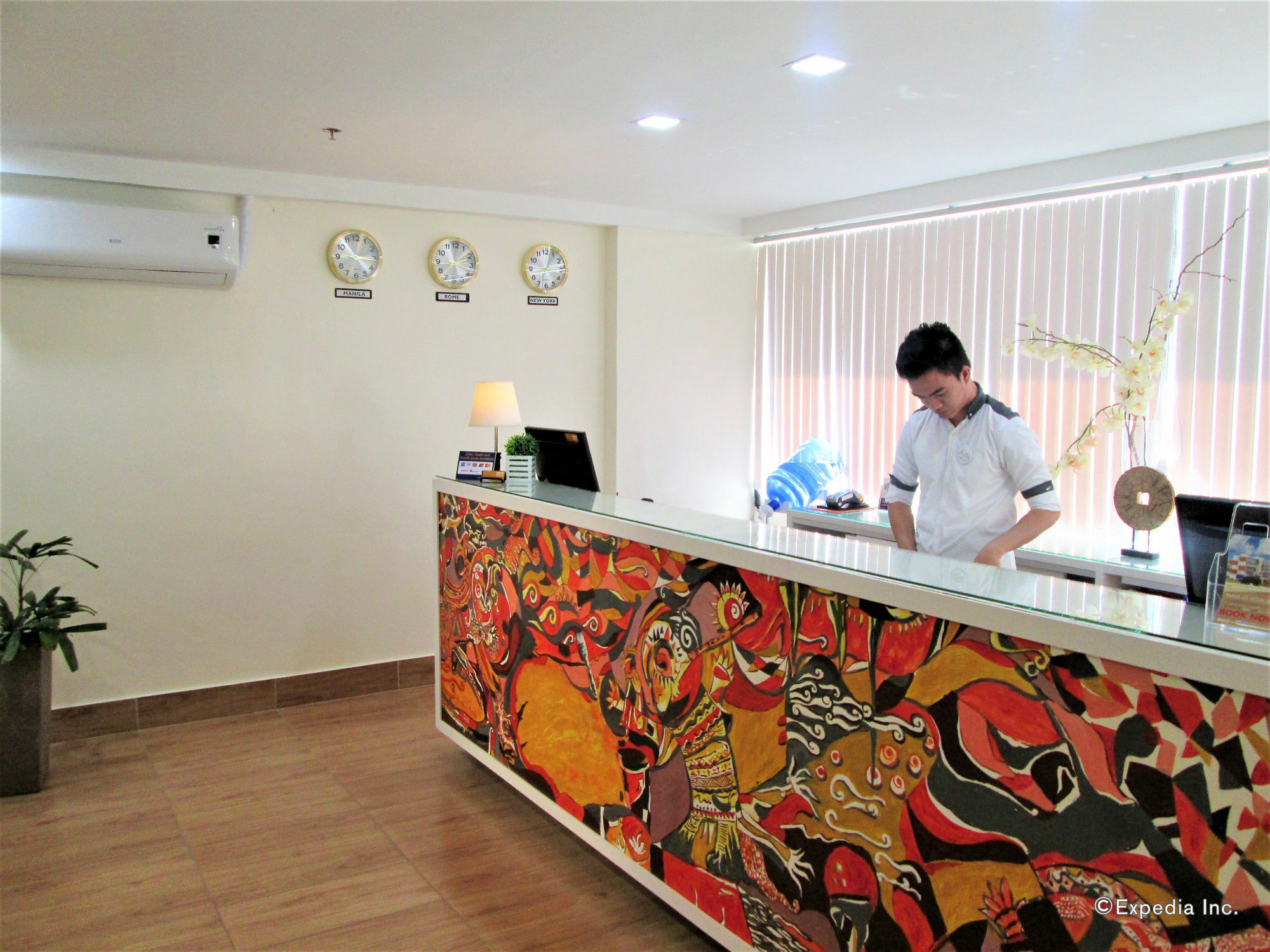 Apartment Prima At Primavera Residences